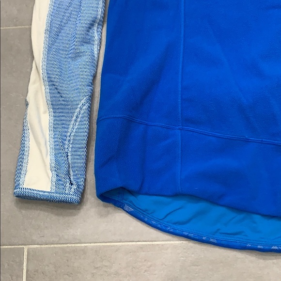 Lululemon running fleece - Picture 4 of 14